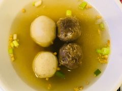 潮州魚蛋凈食-七爷清汤腩·港式餐厅(金狮广场店)