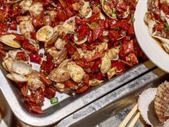 -虾宝贝胶东海鲜·渔家菜(小西天店)