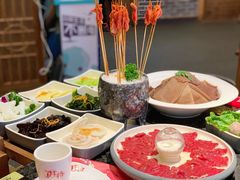 -井格重庆火锅(临平银泰城店)