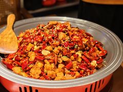 -向川南·水煮鱼·川菜(和平里店)