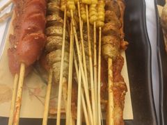 -阿军排档·烧烤