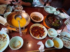 -绿茶餐厅(蓝色港湾店)