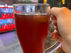酸梅汤-香园茶社·金陵小灶(老门东店)