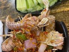 -碳炉海鲜烧烤·1992(北京路店)