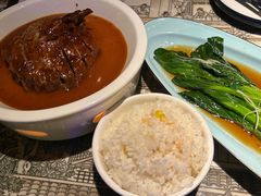 -绿茶餐厅(汇悦大融城店)