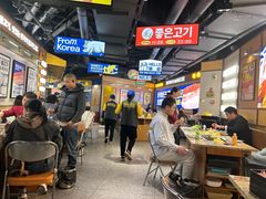 -阿亲家·韩式无限烤肉(春熙路店)