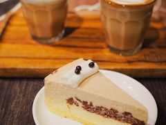 皇家芝士蛋糕-Peet's 皮爷咖啡(东湖路手作店)