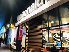 -麦当劳(未来城购物中心店)