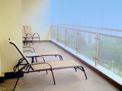 阳台-仁恒辉盛阁酒店公寓