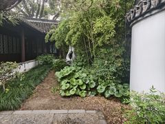 -上海醉白池公园