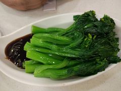 蚝油菜心-和平馆·地道港澳茶餐厅(西门口店)