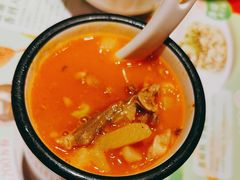 缸缸羊杂-西贝(深圳卓悦汇店)