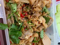 -春花秋色城市公园