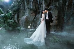 -唯一视觉婚纱摄影(李家村店)