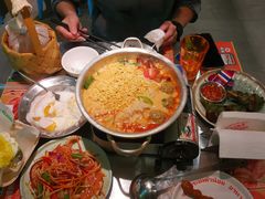 -小小集渔·泰式大排档(太古里香槟店)
