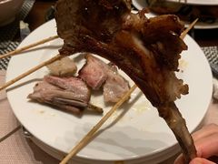 烤羊排-洲际酒店·地平线全日餐厅HORIZON CAFÉ