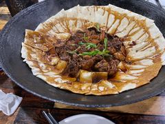 -皖北巫氏三胖地锅鸡(长淮总店)