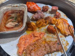 -姜胖胖韩式自助烤肉(光明万达店)