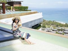 -瑰丽酒店·海吧·天际下午茶·现场DJ·天台酒吧