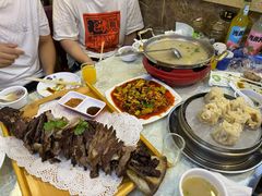 -清真·盛京白记 小骨头羊汤馆(南八马路店)