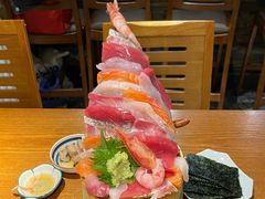 -桂马·日本料理·海胆·海鲜饭·酒场(民主广场店)