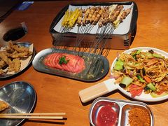 -路边羊烧烤酒场(宝带路店)