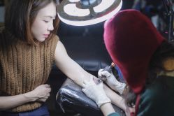 -飛凡TATTOO纹身•原创
