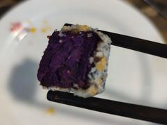 燕麦紫薯-郑喜旺烧烤(郑州总店)