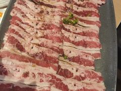 吾桑格牛肉-新石器烤肉(百联川沙店)