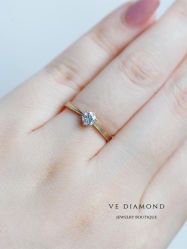 -VE DIAMOND·天然&培育钻石定制