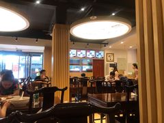 大堂-龙抄手(文殊坊店)