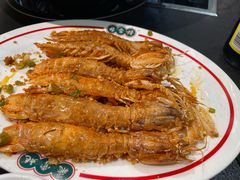 椒盐濑尿虾-飞尝蚝·顺德菜·鱼生(顺德总店)