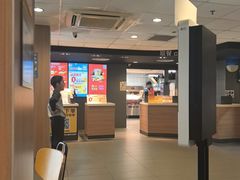 -麦当劳(电白服务区店)