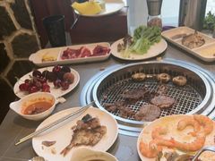 -尚宴牛特鲜自助(太原街万达店)