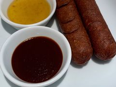 素肠-朵朵开素食餐厅(后宰门街店)