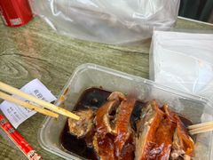 -竺桥兄弟烤鸭馆(竺桥店)