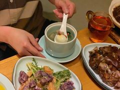 -竹里馆·淮扬菜·功夫茶(老门东店)