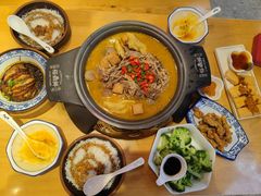 -裕鼎鲜·新中菜(青山湖万达店)