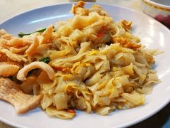 干炒河粉-仙本那渔人码头餐厅