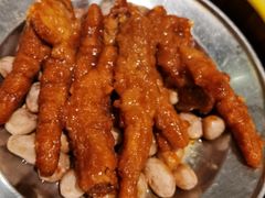 金酱蒸凤爪-金香匯晚茶(浑南店)
