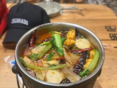-野人串吧(太原街步行街店)