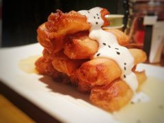 菠萝油条虾-有才叔的小馆(招商依云曲江店)