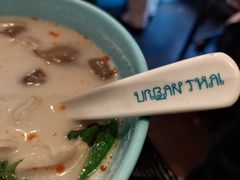 -URBAN SOI Thai Kitchen乐泰料理(长乐路店)