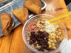 糍粑红豆冰粉-贺记蛋烘糕(文庙西街店)