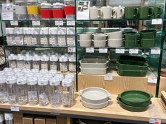 -MUJI无印良品(万达太原街店)