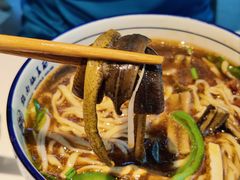 -镇南锅盖面馆(解放路店)