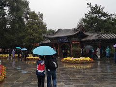 -晋祠公园