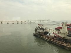 -澳门外港客运码头(轮渡站)