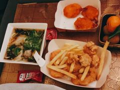-华夏良子·足道SPA艾灸(三里屯店)