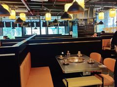 大堂-锅哥有料老火锅(金港国际店)